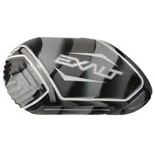 Medium Tank Cover- Charcoal Swirl 1