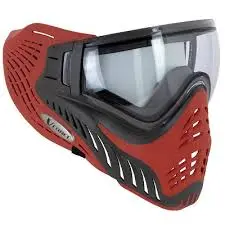 V-Force Profiler Paintball Mask- Scarlet 1