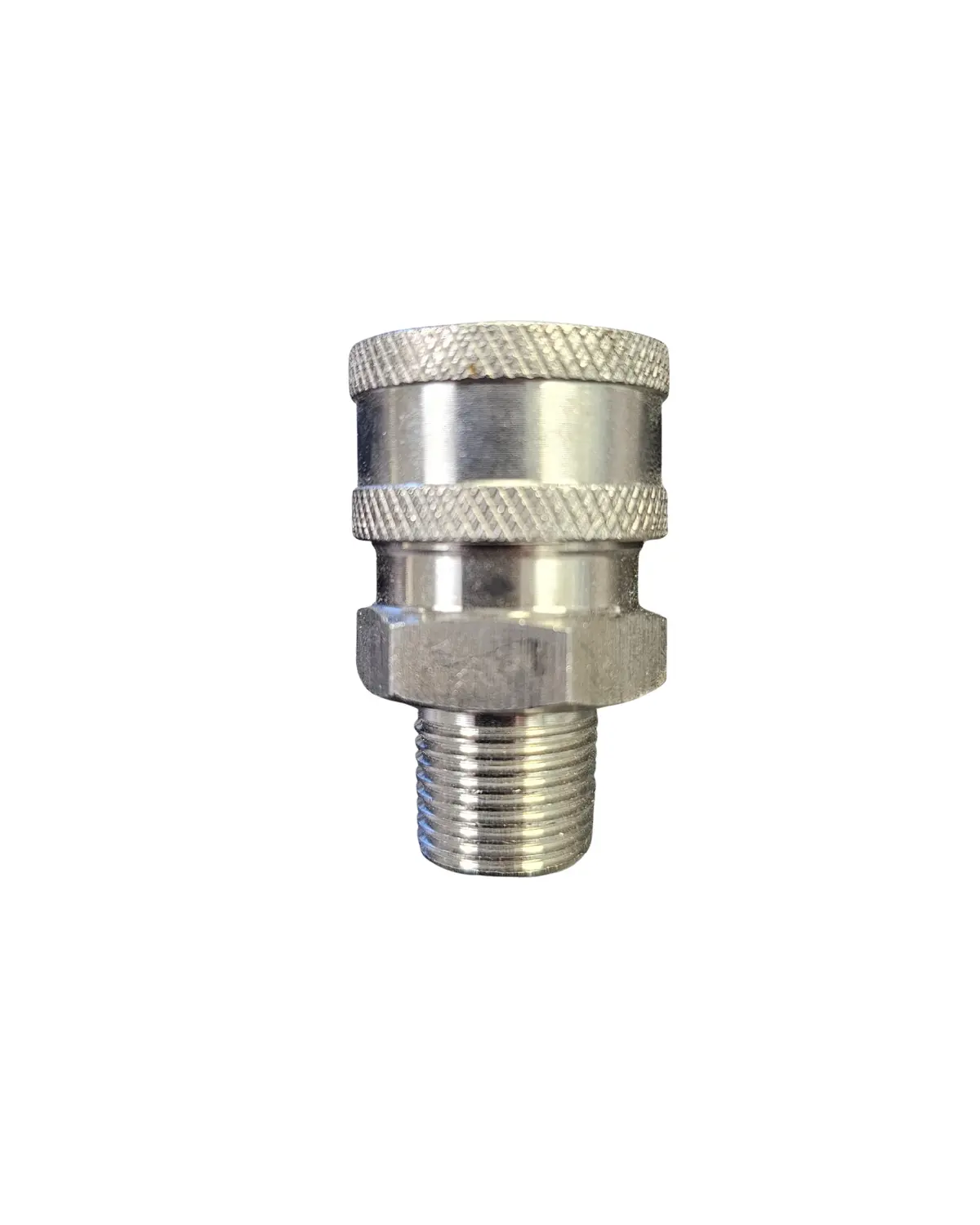 Spray Gun Male Coupler 1