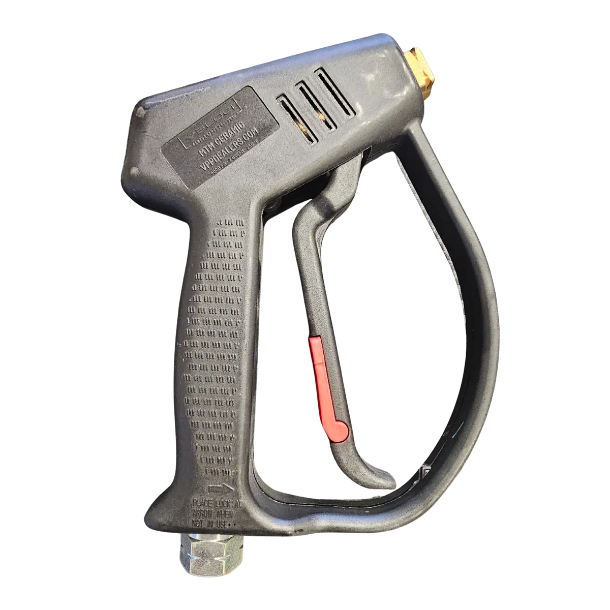 High Pressure Trigger 1
