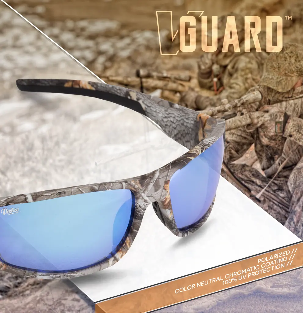 Virtue V.Guard Sunglasses - Camo Ice 1