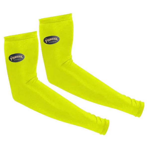 V2053360u Cooling Sleeve Hi-Vis Yellow 1