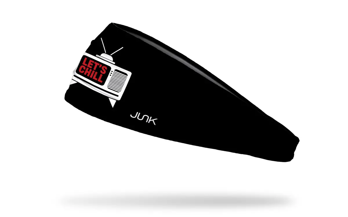 Valentines And Chill Big Bang Lite Headband 1