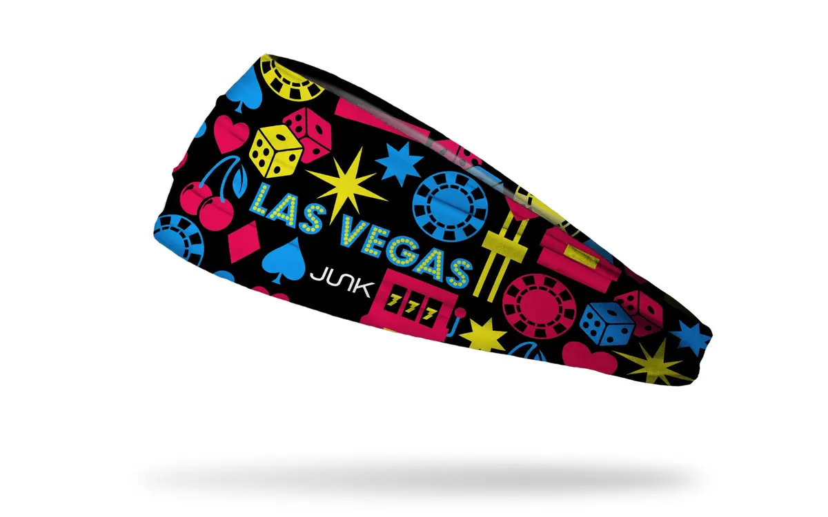 Vegas Big Bang Lite Headband 1