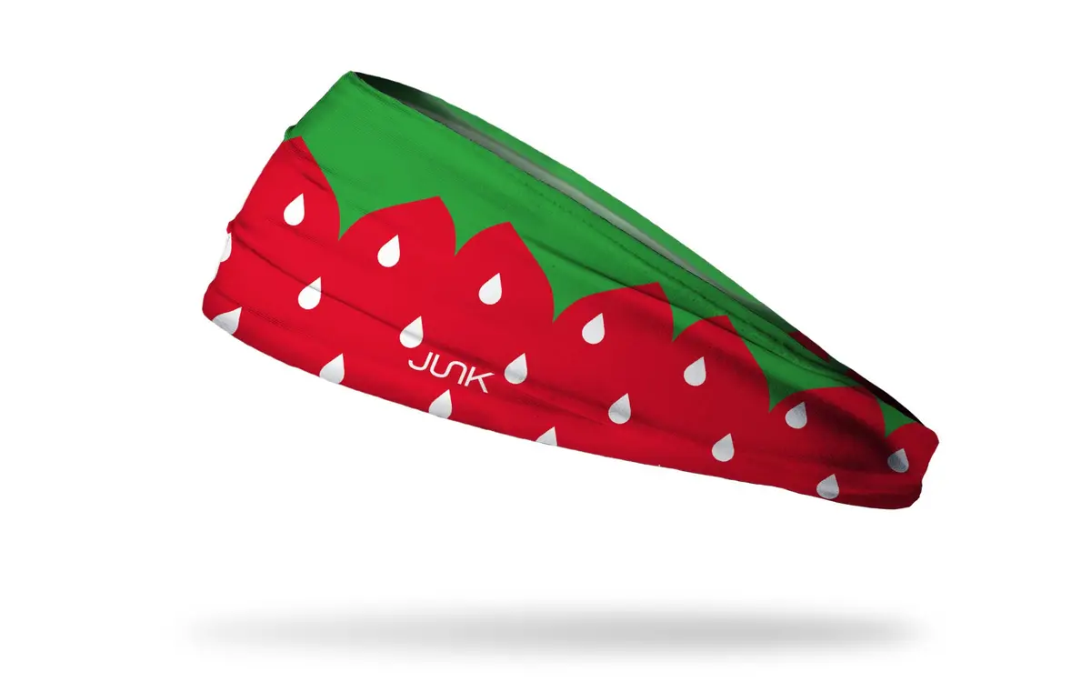 Very Strawberry Big Bang Lite Headband 1