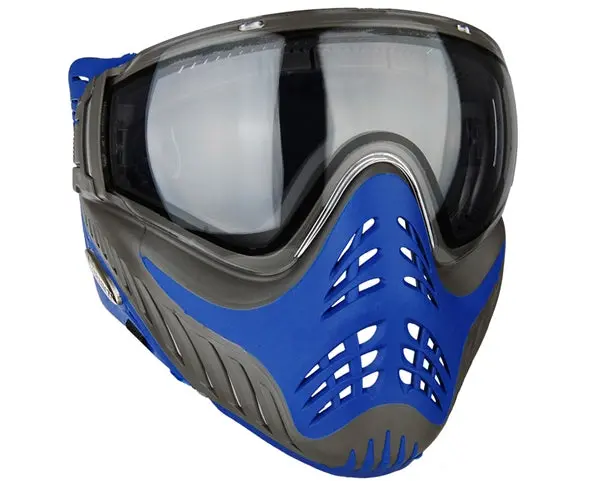V-Force Profiler Paintball Mask- Azure 1