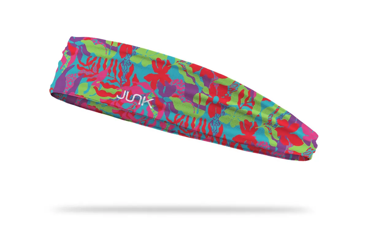 Vibrant Vacay Infinity Headband 1