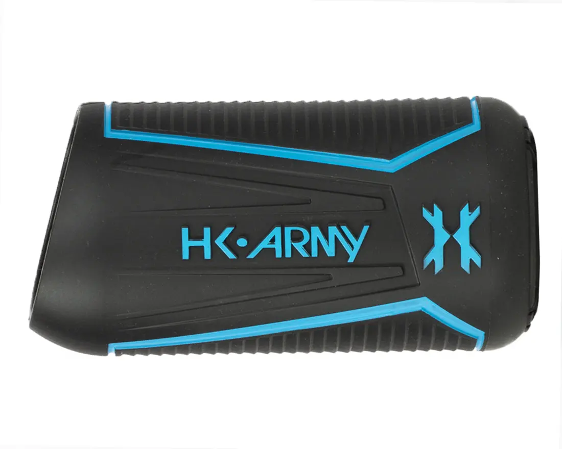 Hk Army Vice 48Ci  Tank Cover - Black/Blue 1