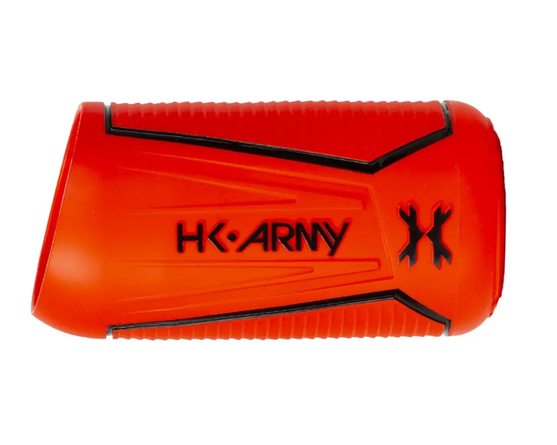 Hk Army Vice 48Ci  Tank Cover - Red/Black 1