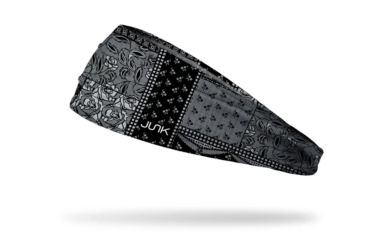 Victorian Lace Big Bang Lite Headband 1