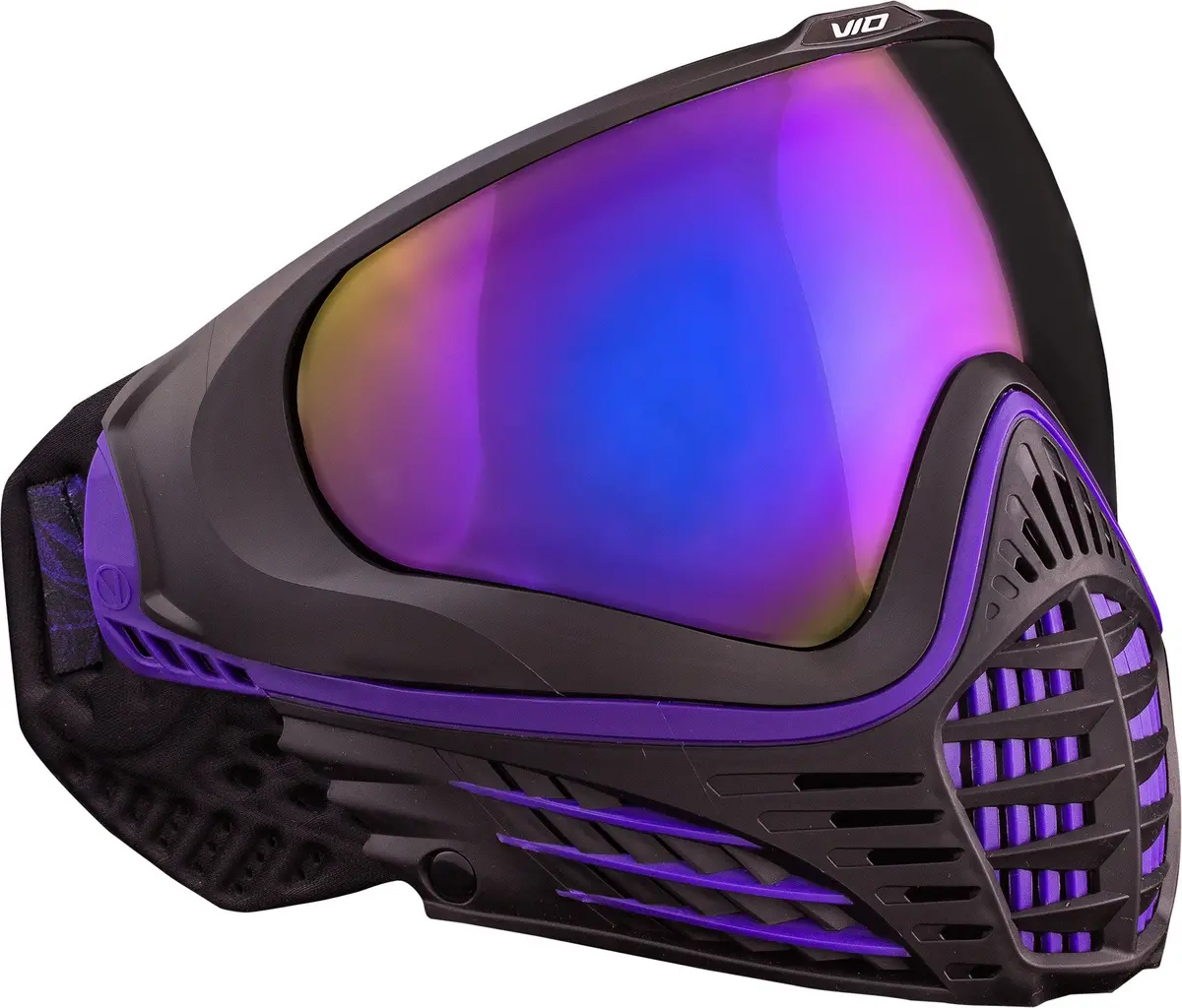 Virtue Vio Contour - Black Amethyst 1