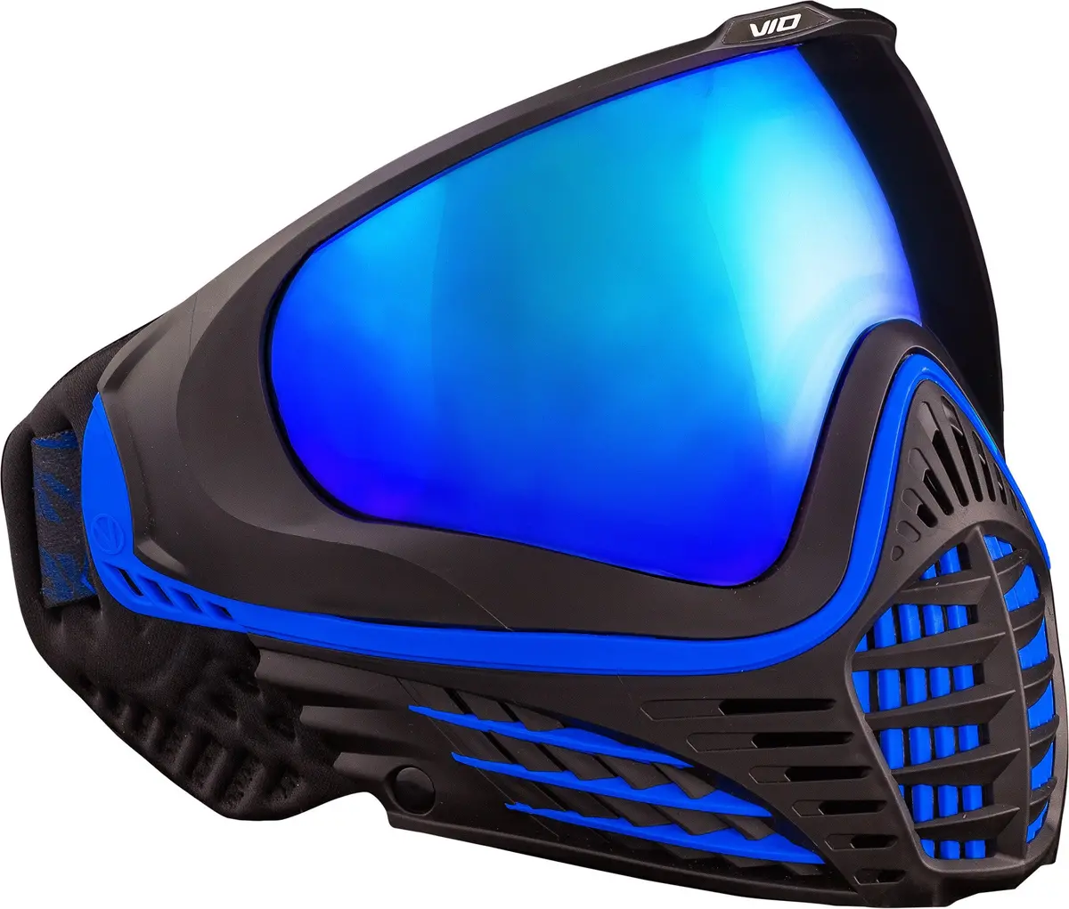 Virtue Vio Contour - Black Sapphire 1