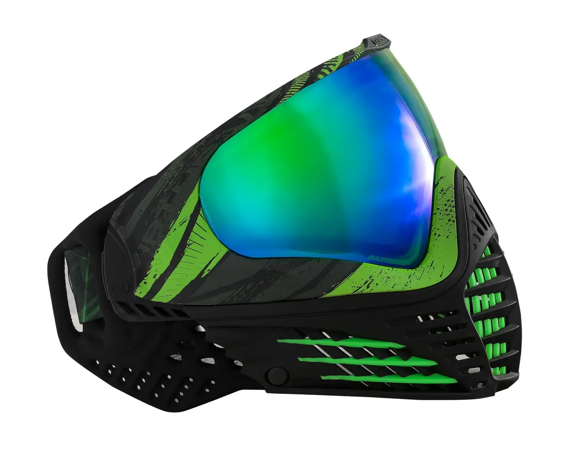 Virtue Vio Contour - Graphic Emerald 1
