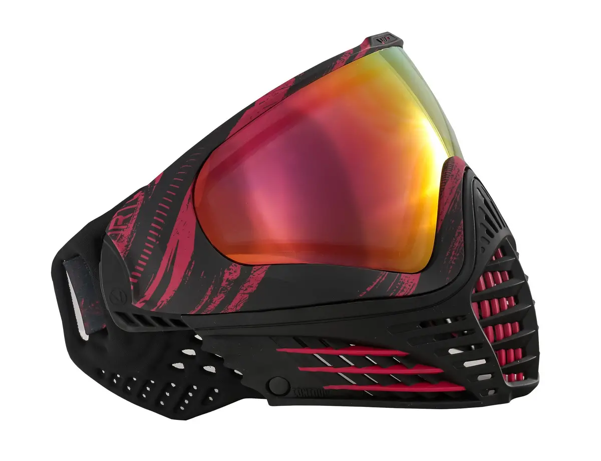 Virtue Vio Contour - Graphic Fire 1