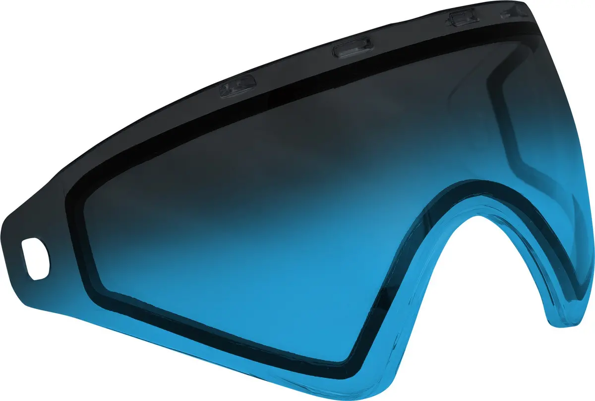 Virtue Vio Paintball Lens - Fade Blue 1