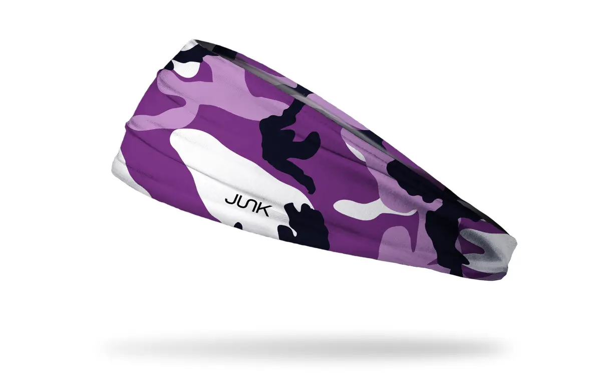 Violet Vengeance Big Bang Lite Headband 1