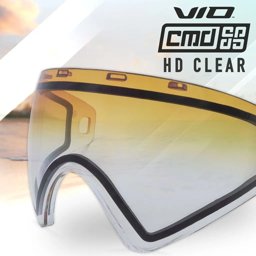Bunker Kings Cmd/Vio Lens - Hd Clear 1