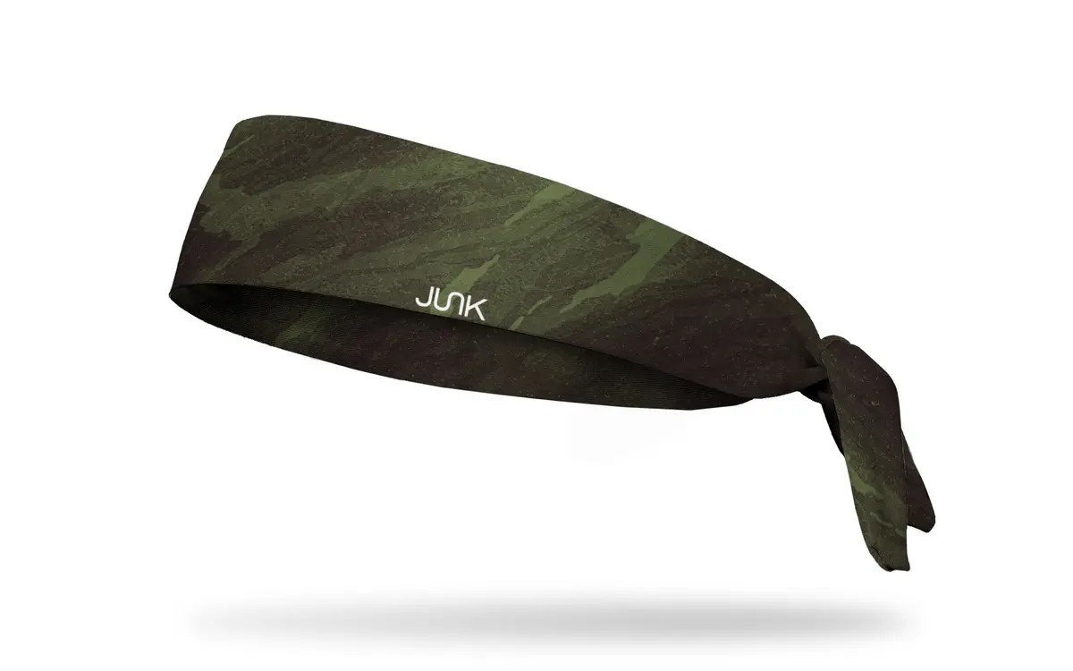 Viridity Flex Tie Headband 1