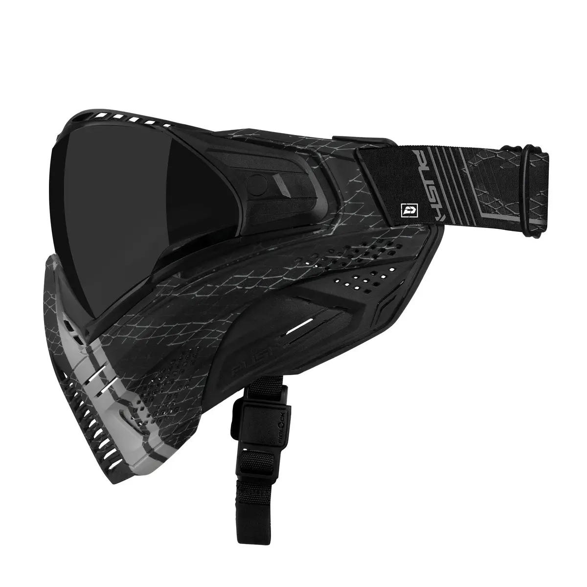 Push Unite Paintball Goggle - Vpr Grey 1
