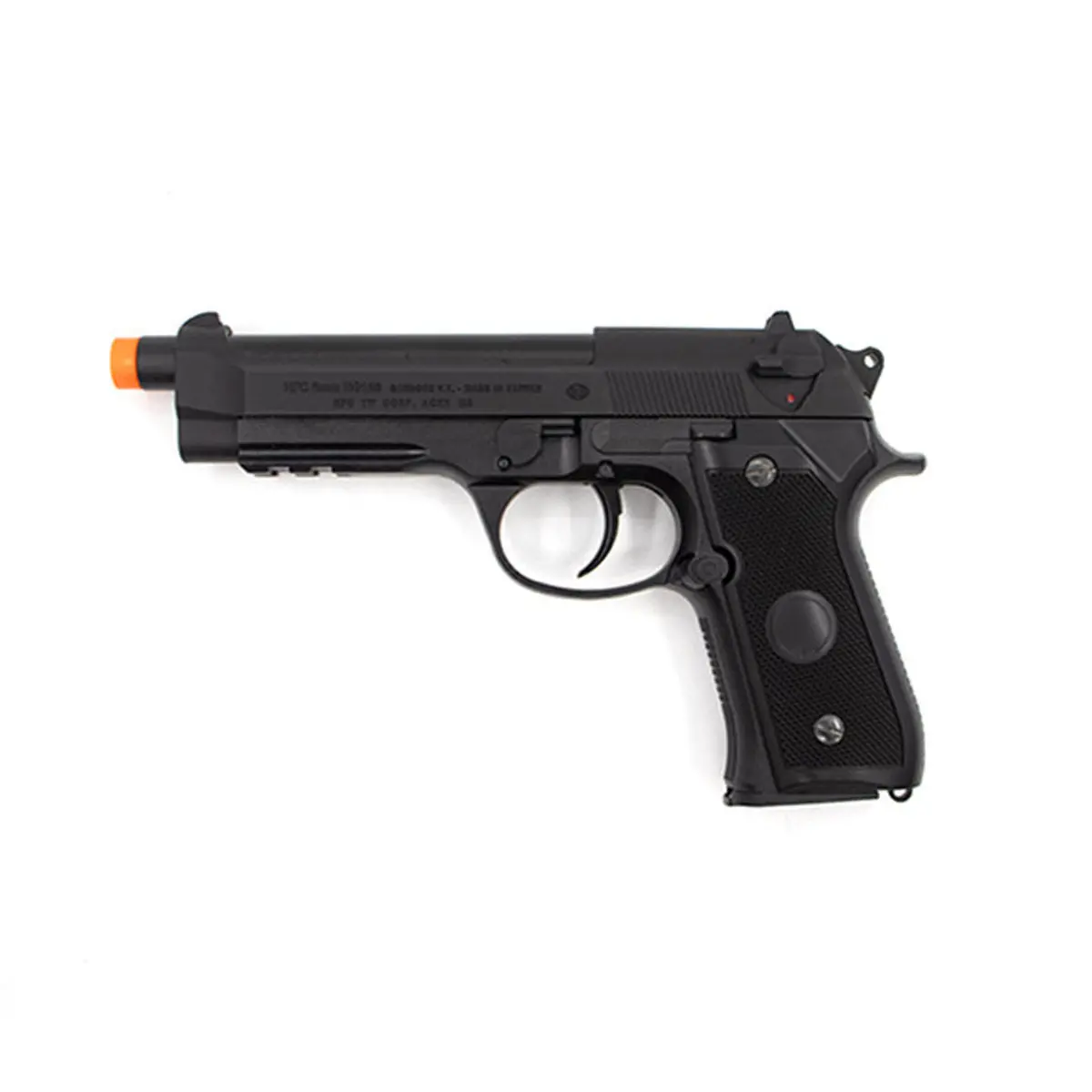 Valken Infinity M92 Green Gas Non-Blowback Airsoft Pistol 1