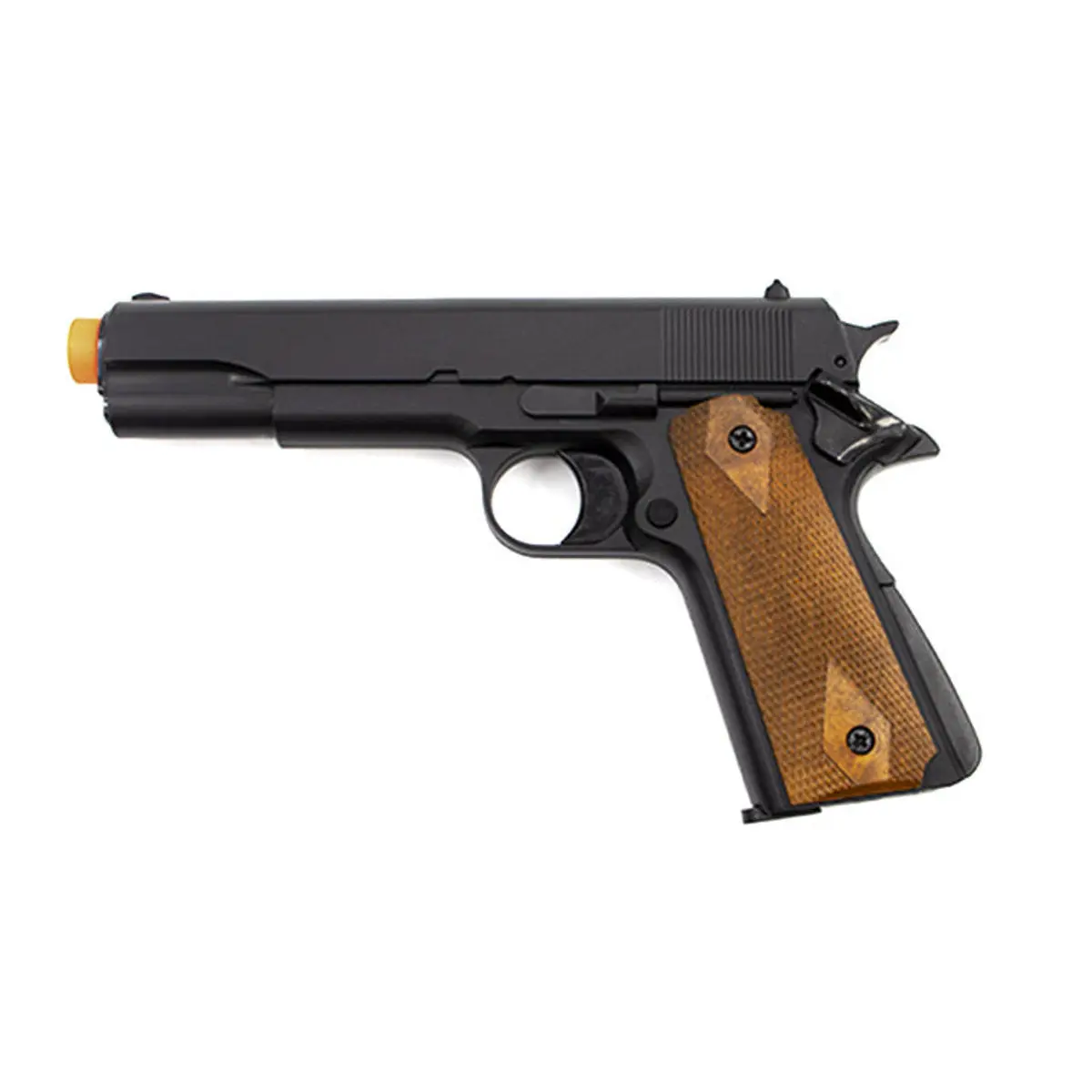 Valken Infinity 1911 Green Gas Non-Blowback Airsoft Pistol 1
