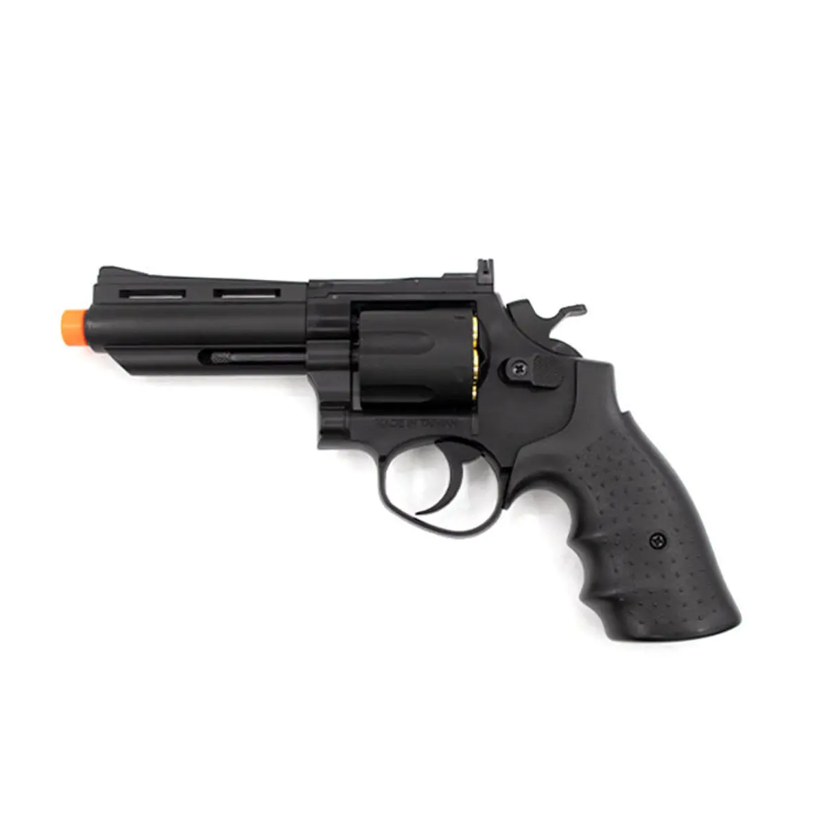 Valken Infinity 357 Green Gas Airsoft Revolver 1