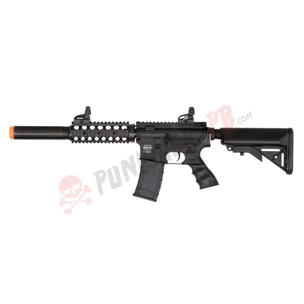 Valken Battle Machine Aeg V2.0 Sd - Black 1