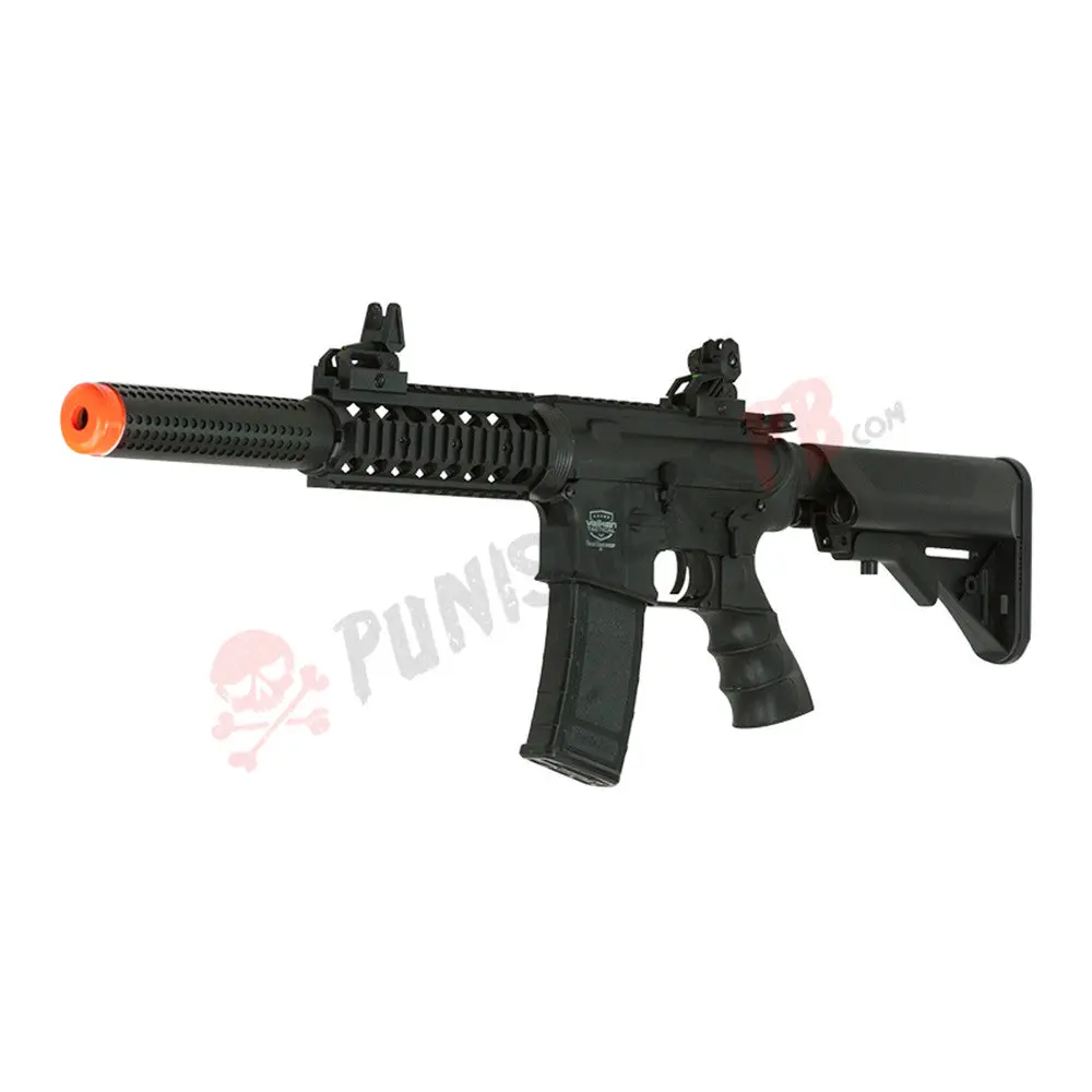 Valken Battle Machine Aeg V2.0 Sd - Black 2