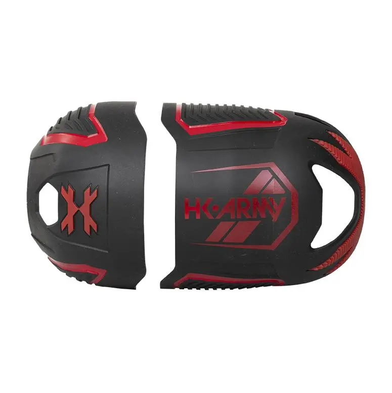 Hk Army Vice Fc Tank Cover - Black/Red 1