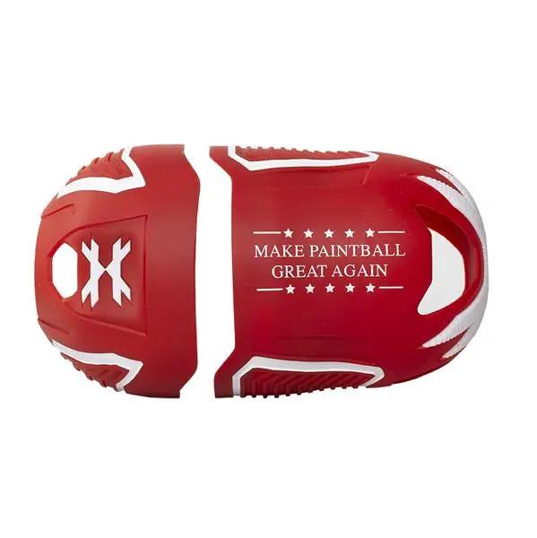 Hk Army Vice Fc Tank Cover - Red- Make Paintball Great Again 1