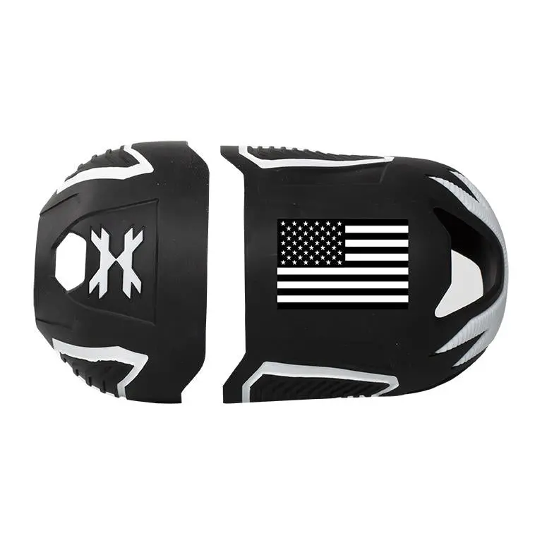 Hk Army Vice Fc Tank Cover  - Usa Black/White 1