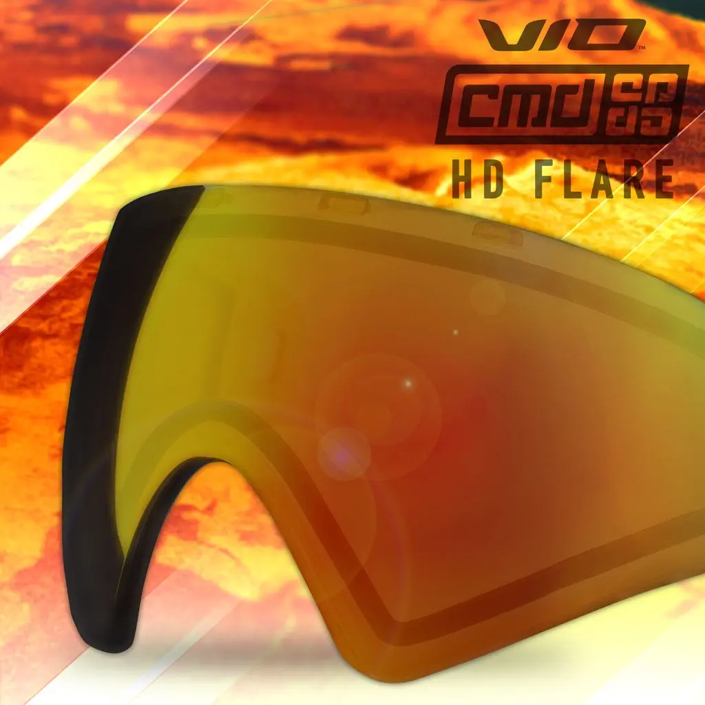 Bunker Kings Cmd/Vio Lens - Hd Flare 1