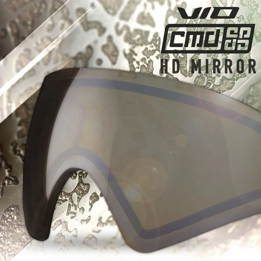 Bunker Kings Cmd/Vio Lens - Hd Mirror 1