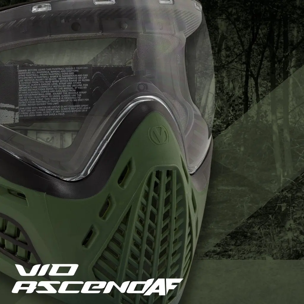 Virtue Vio Ascend Af - Olive 1