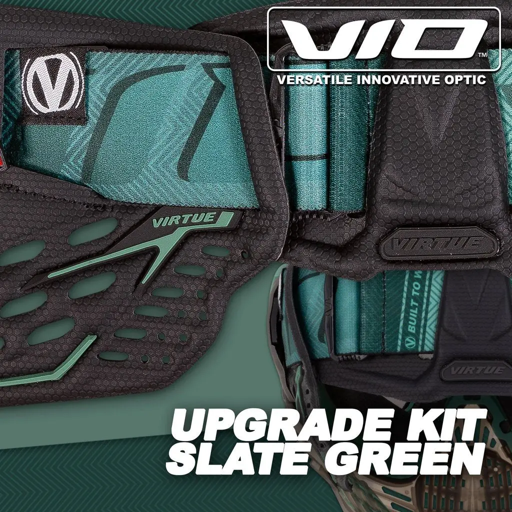 Virtue Vio Upgrade Kit - Slate Green 1