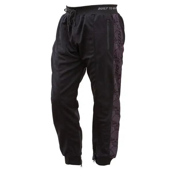 Virtue Jogger Pants - Ride Or Die - Black 1