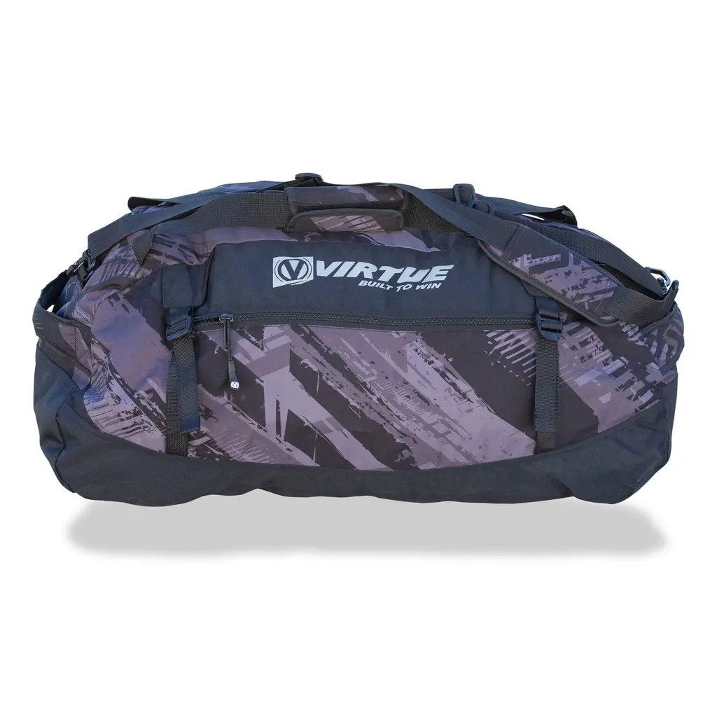 Virtue Proformance Duffel Bag - Graphic Black - Medium 1