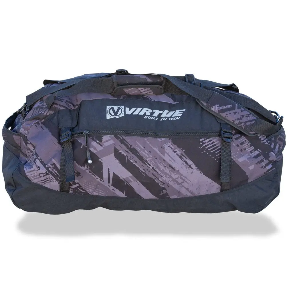 Virtue Proformance Duffel Bag - Graphic Black - Large 1