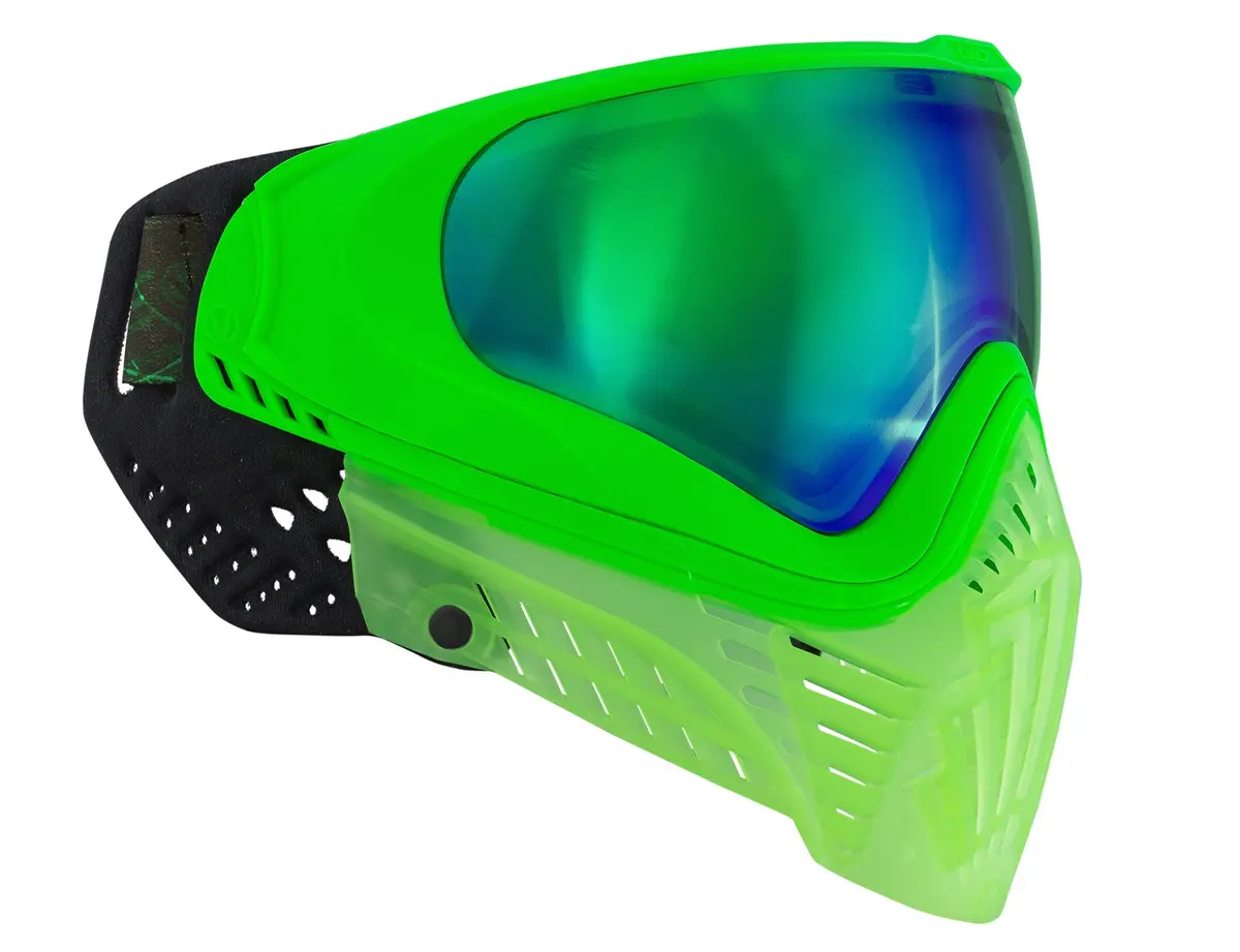 Virtue Vio Xs Crystal - Emerald 1