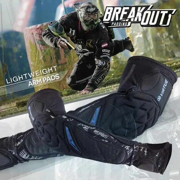 Virtue Breakout Elbow Pads 1