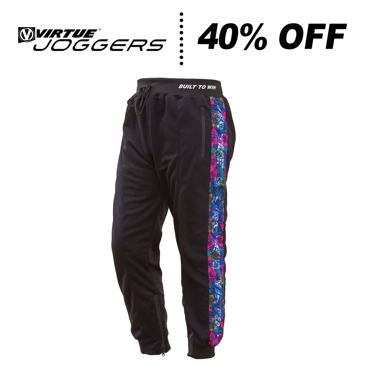 Virtue Jogger Paintball Pants - Polynesian 1