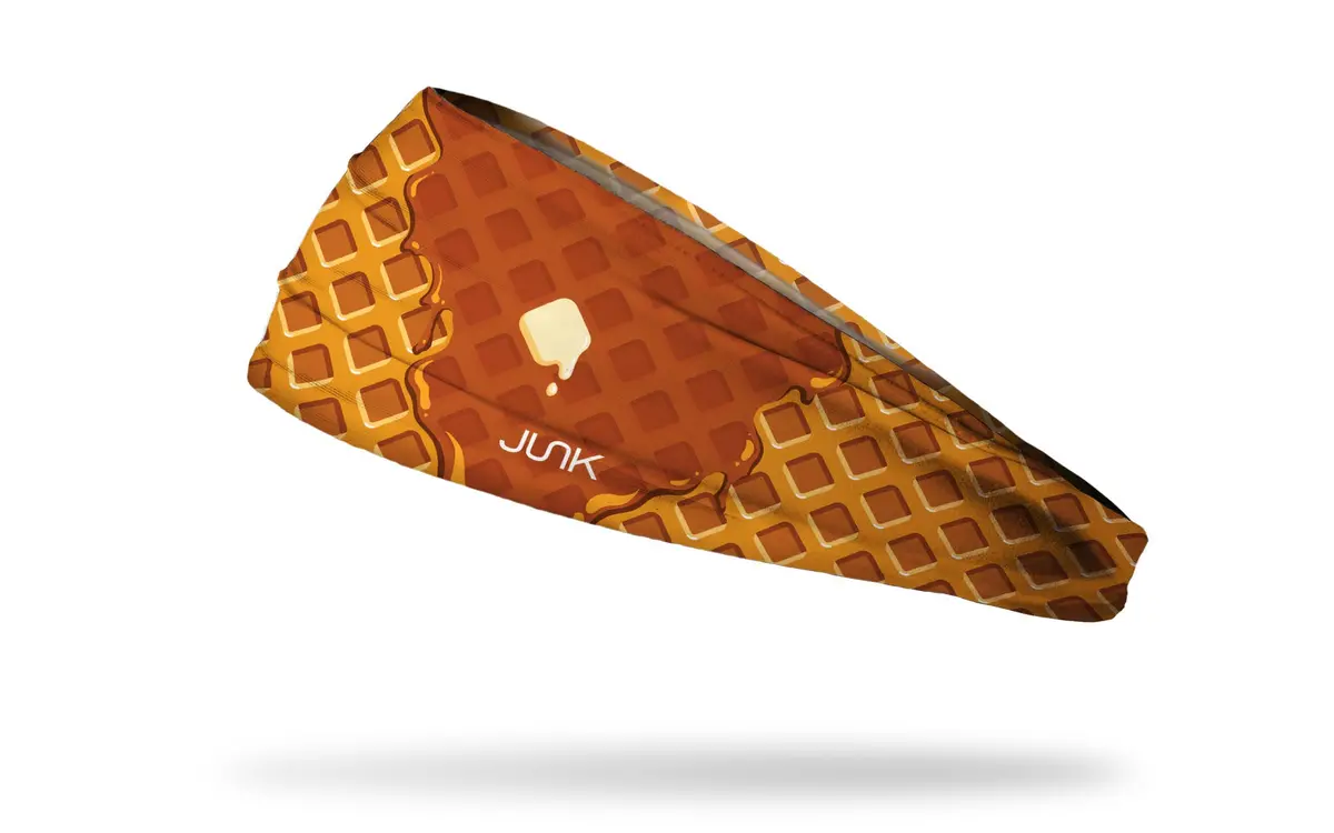 Waffle-Y Good Big Bang Lite Headband 1