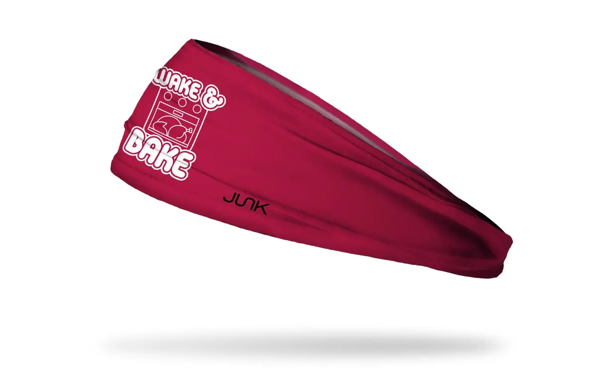 Wake N Bake Big Bang Lite Headband 1