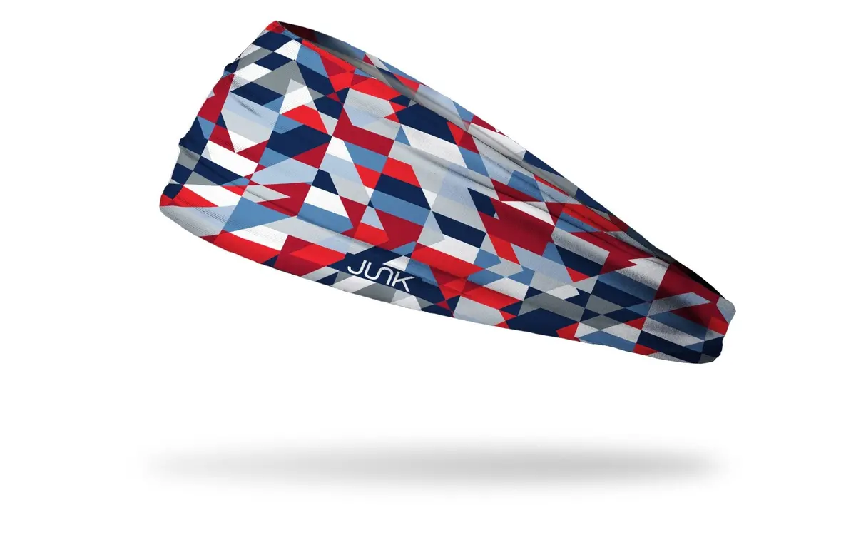 Washington Big Bang Lite Headband 1