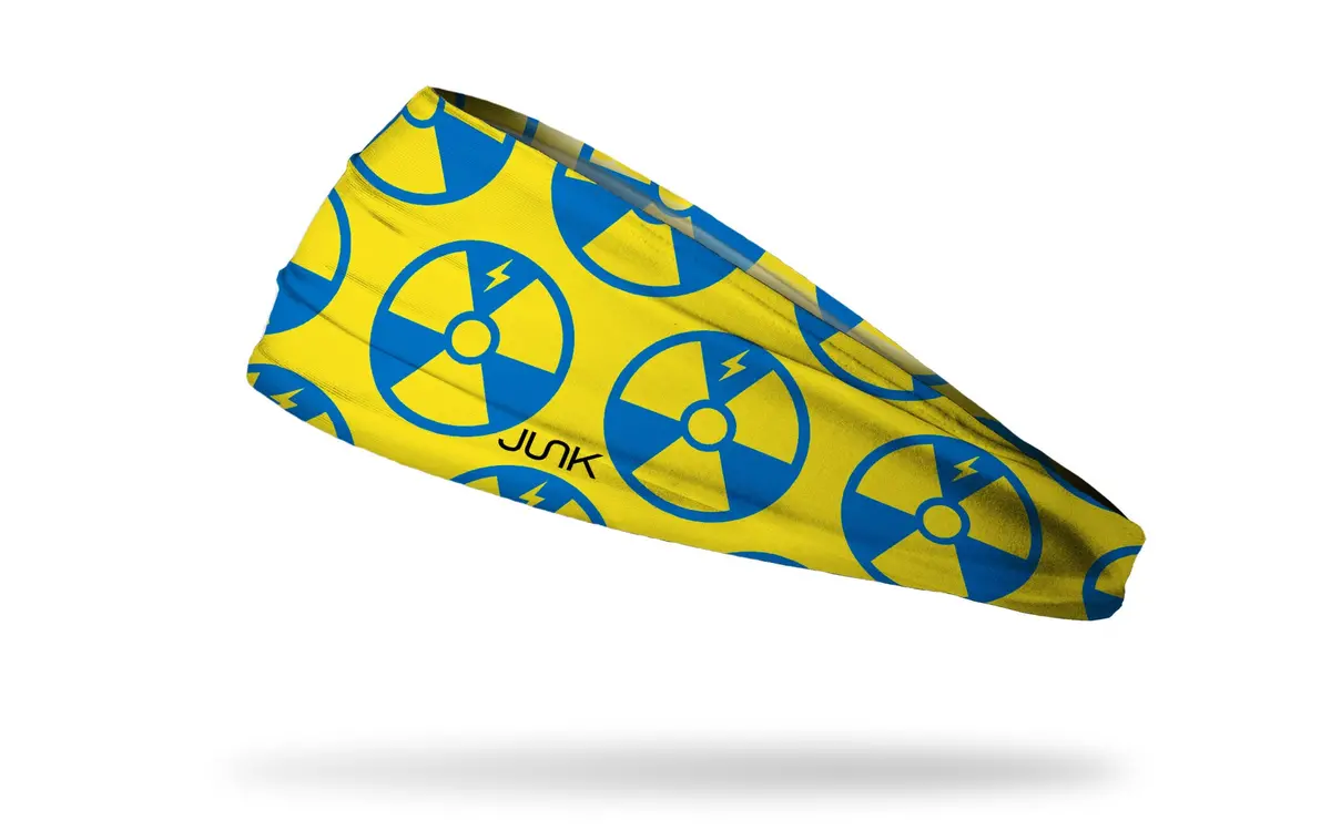 Wastelander Big Bang Lite Headband 1