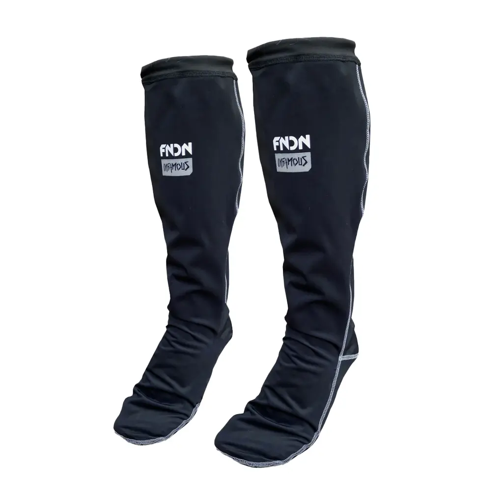 Infamous Fndn Waterproof Socks Aka “Portable Rain Boots” 1