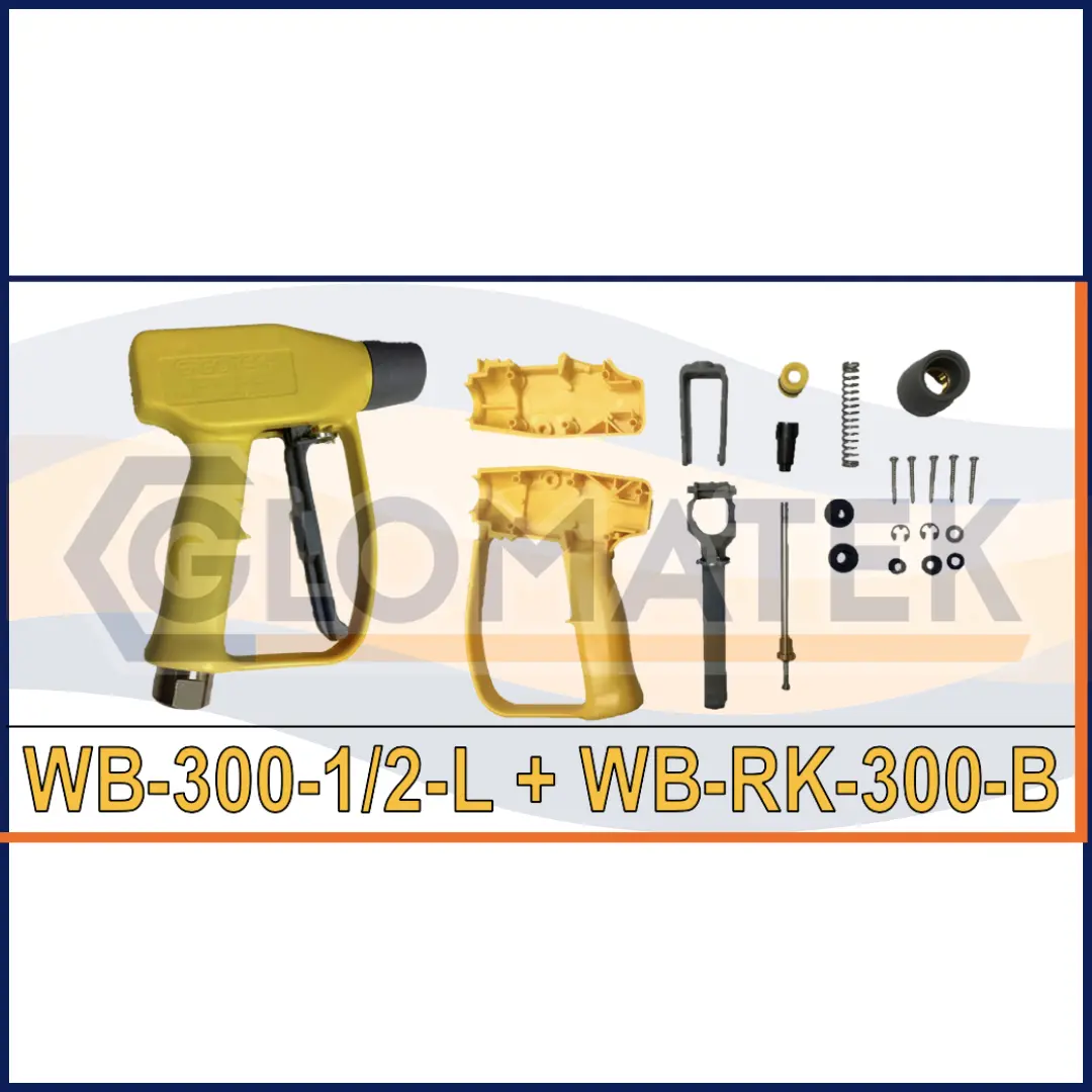 Wb-300-1/2-L + Wb-Rk-300-B 1