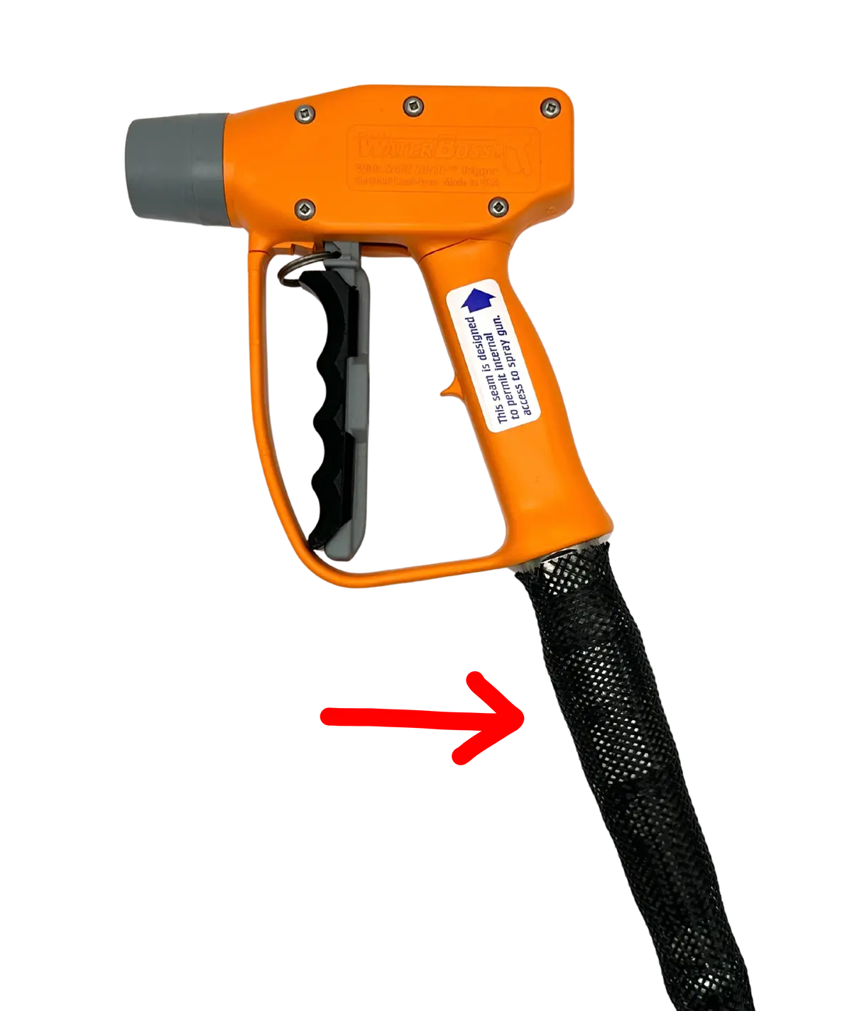 Hose Safety Sleeve - Fss-12 1