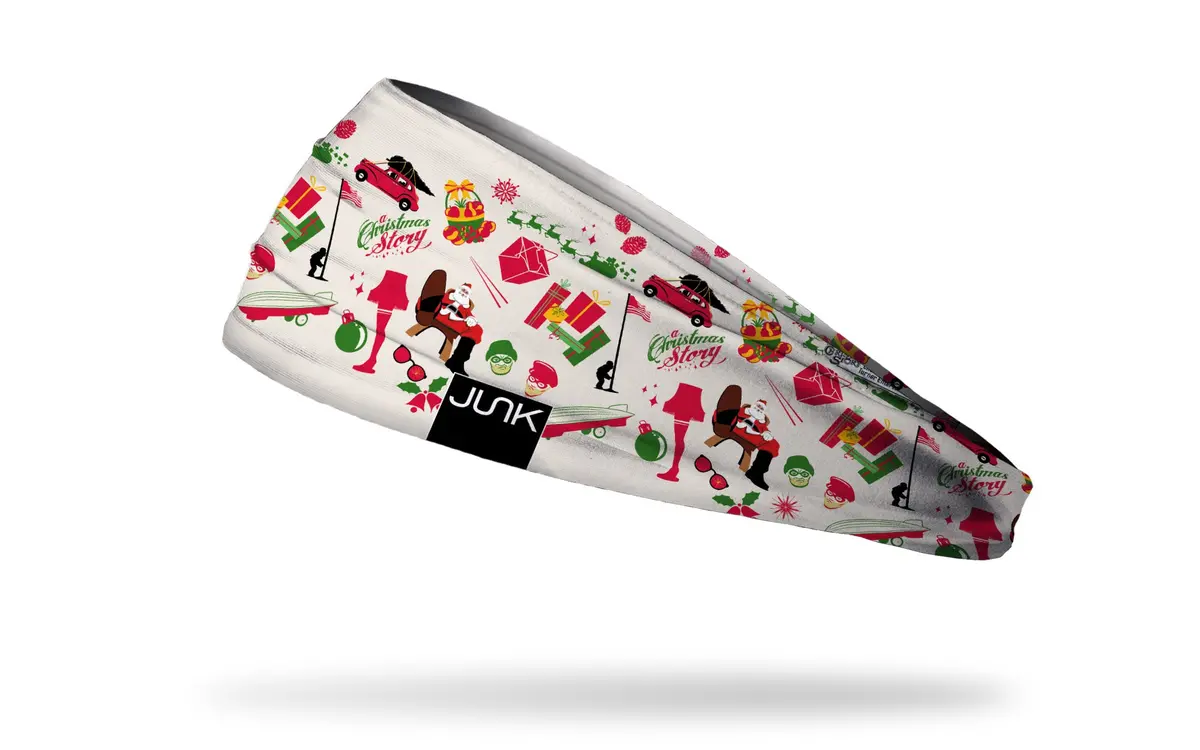 A Christmas Story: Christmas To Remember Big Bang Lite Headband 1