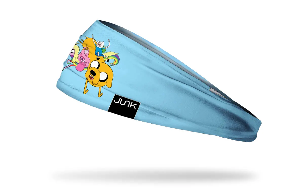 Adventure Time: Come Along With Me Big Bang Lite Headband 1